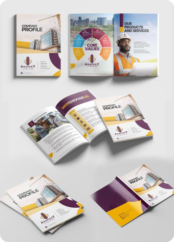 Magazines & Prints